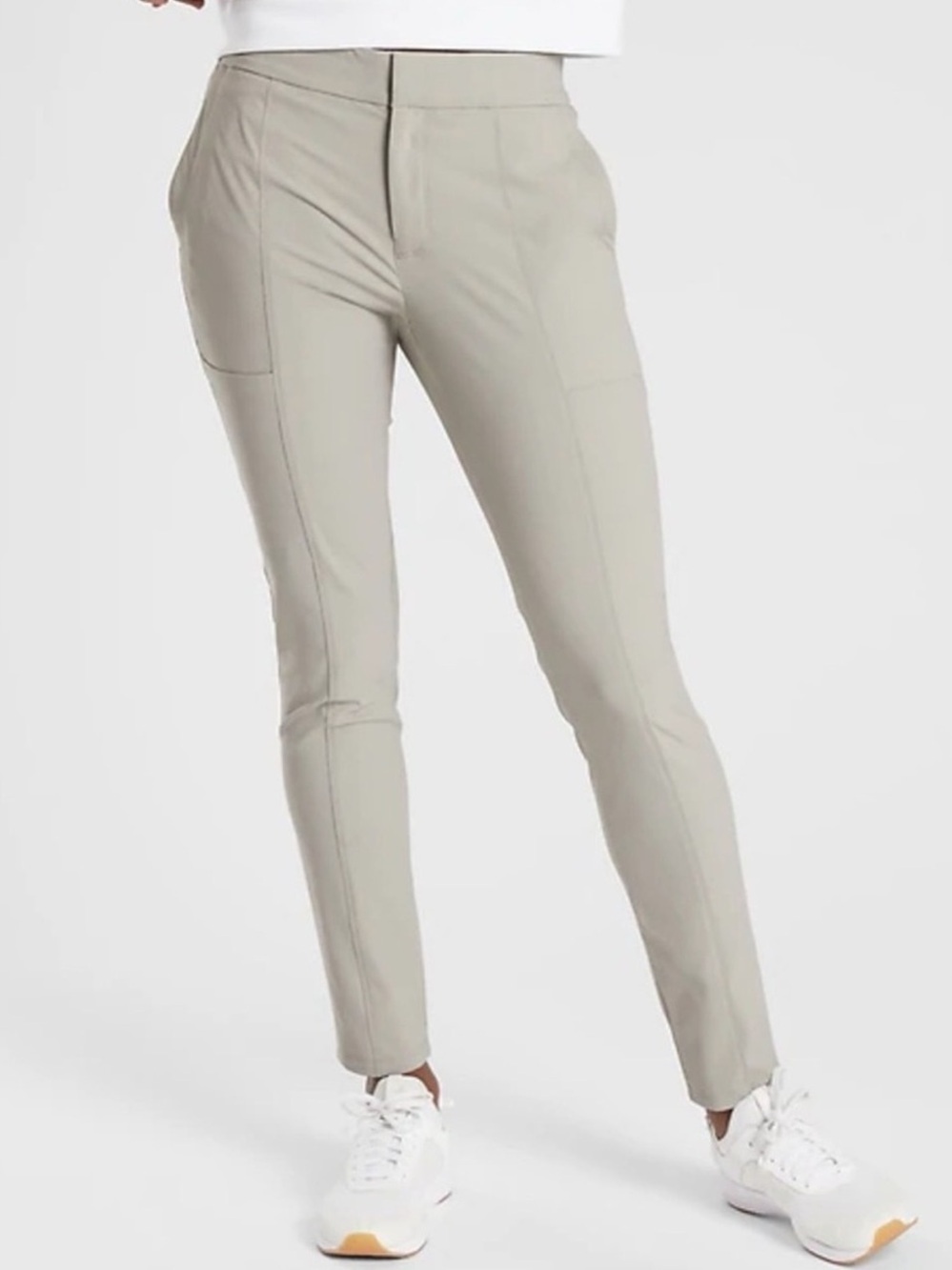 Athleta Wander Stash Skinny Pant Size 10
